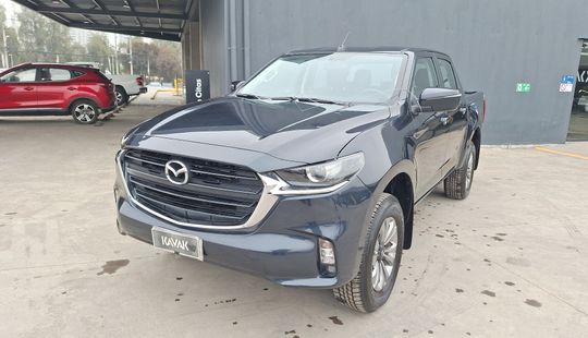 Mazda • Bt50