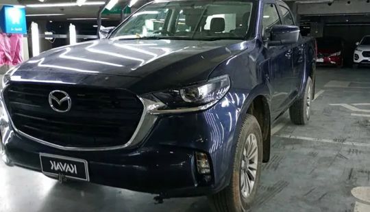 Mazda • Bt50