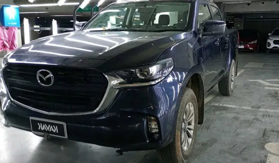 Mazda Bt50 3.0 DSL AUTO 4WD Pickup 2022