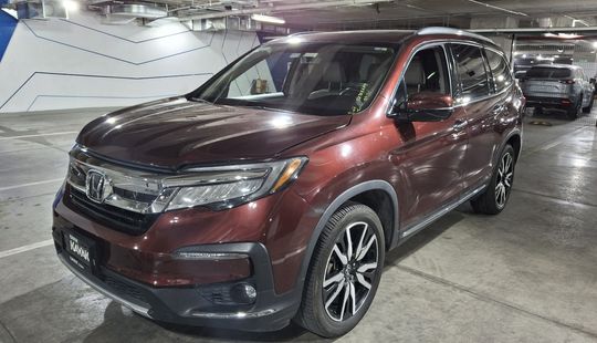 Honda • Pilot