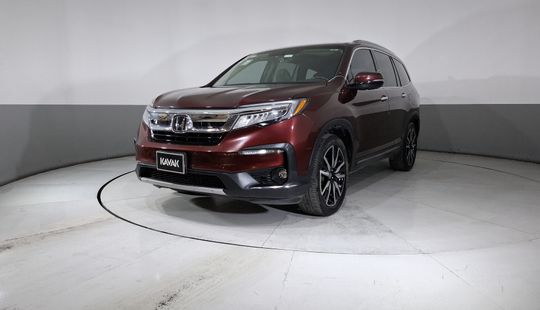 Honda • Pilot