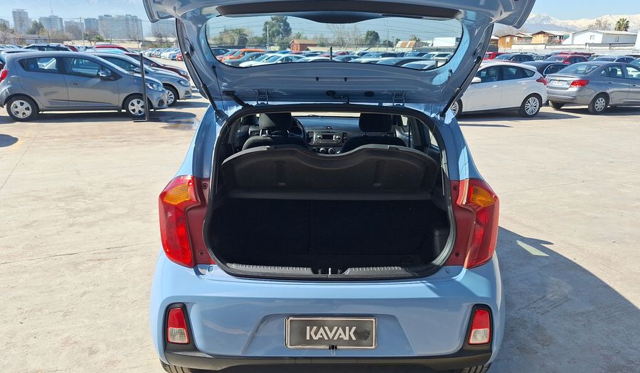 Kia Morning 1.2 EX FULL Hatchback 2017