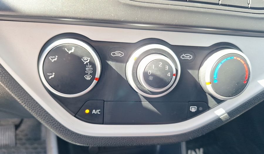 Kia Morning 1.2 EX FULL Hatchback 2017