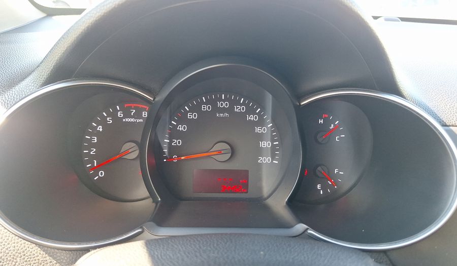 Kia Morning 1.2 EX FULL Hatchback 2017