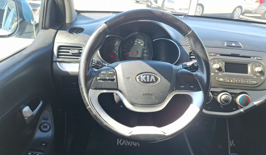 Kia Morning 1.2 EX FULL Hatchback 2017