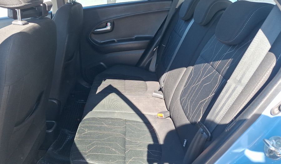 Kia Morning 1.2 EX FULL Hatchback 2017