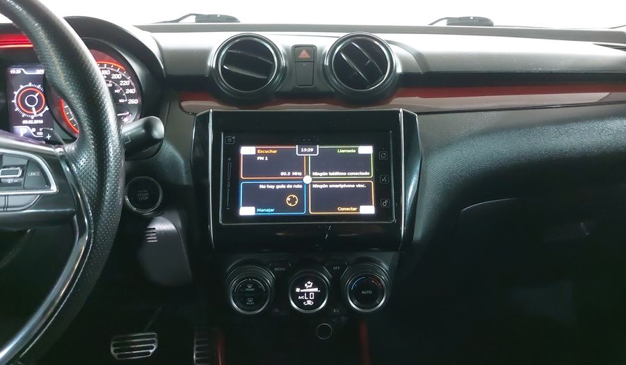 Suzuki Swift 1.4 BOOSTERJET SPORT AUTO Hatchback 2019
