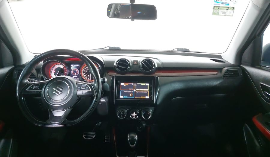 Suzuki Swift 1.4 BOOSTERJET SPORT AUTO Hatchback 2019