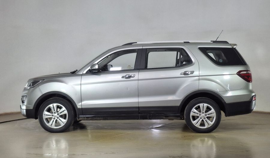 Changan Cx70 1.6 LUXURY Suv 2021