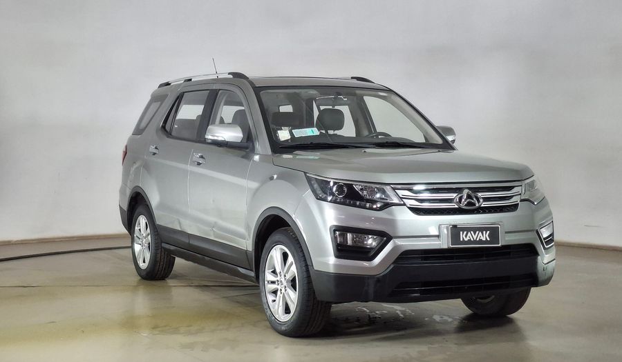 Changan Cx70 1.6 LUXURY Suv 2021