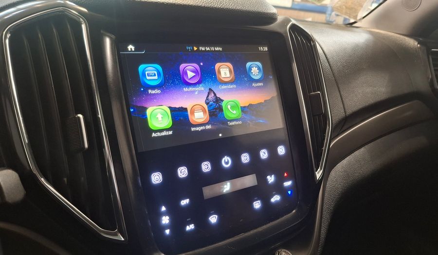 Changan Cx70 1.6 LUXURY Suv 2021
