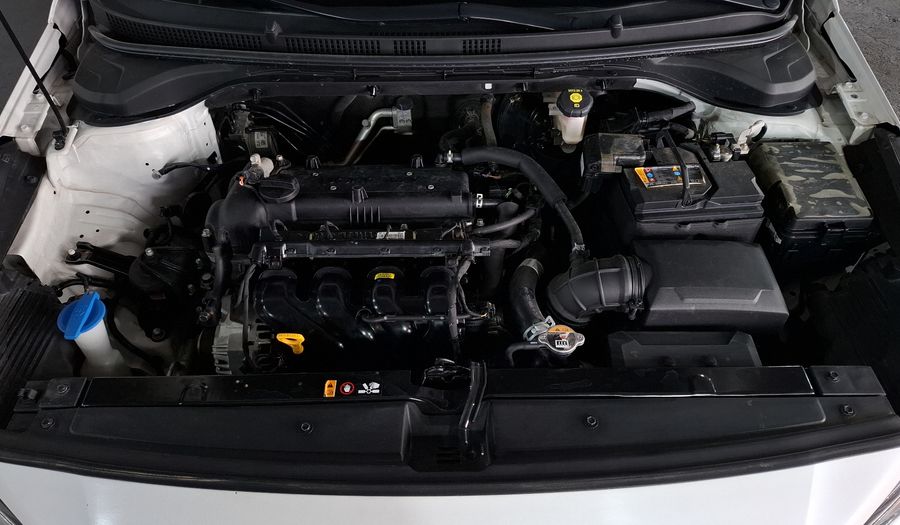 Hyundai Accent 1.6 GL MID Sedan 2022