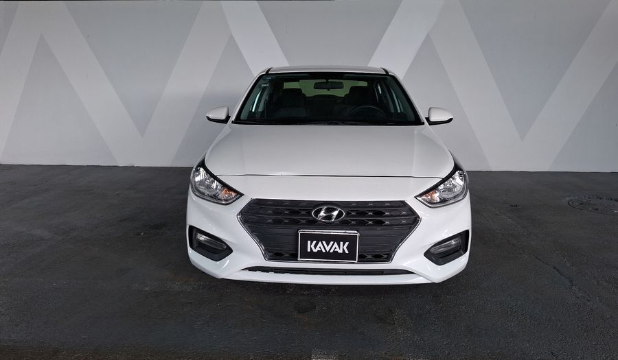 Hyundai Accent 1.6 GL MID Sedan 2022