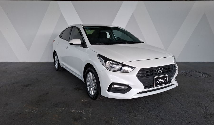 Hyundai Accent 1.6 GL MID Sedan 2022