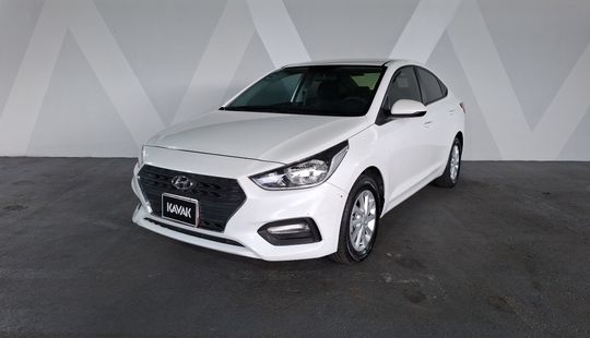 Hyundai • Accent