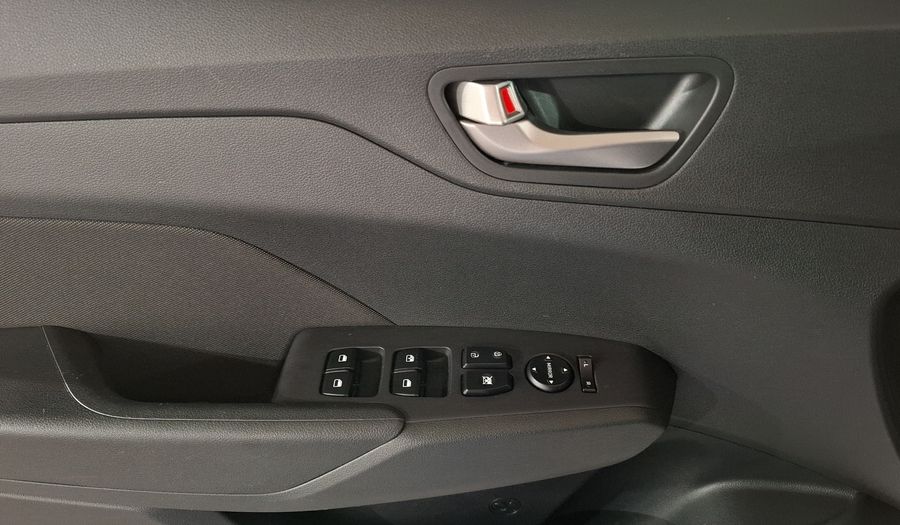 Hyundai Accent 1.6 GL MID Sedan 2022