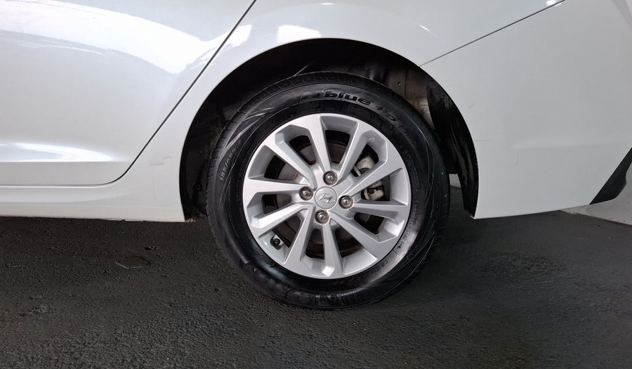 Hyundai Accent 1.6 GL MID Sedan 2022