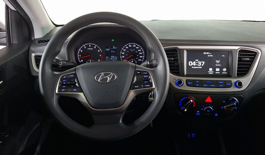 Hyundai Accent 1.6 GL MID Sedan 2022