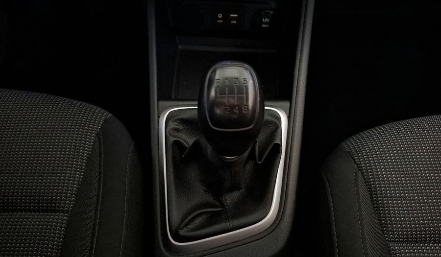 Hyundai Accent 1.6 GL MID Sedan 2022