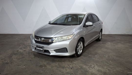 Honda • City
