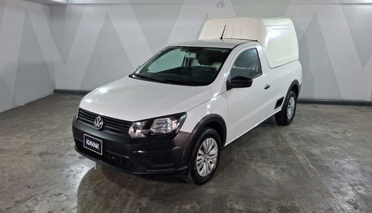Volkswagen • Saveiro