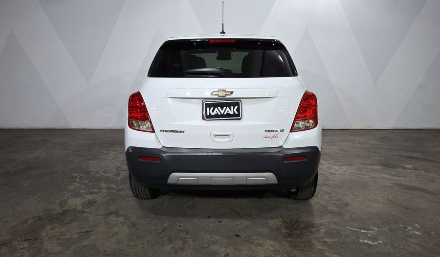 Chevrolet Trax 1.8 B LT AT Suv 2013
