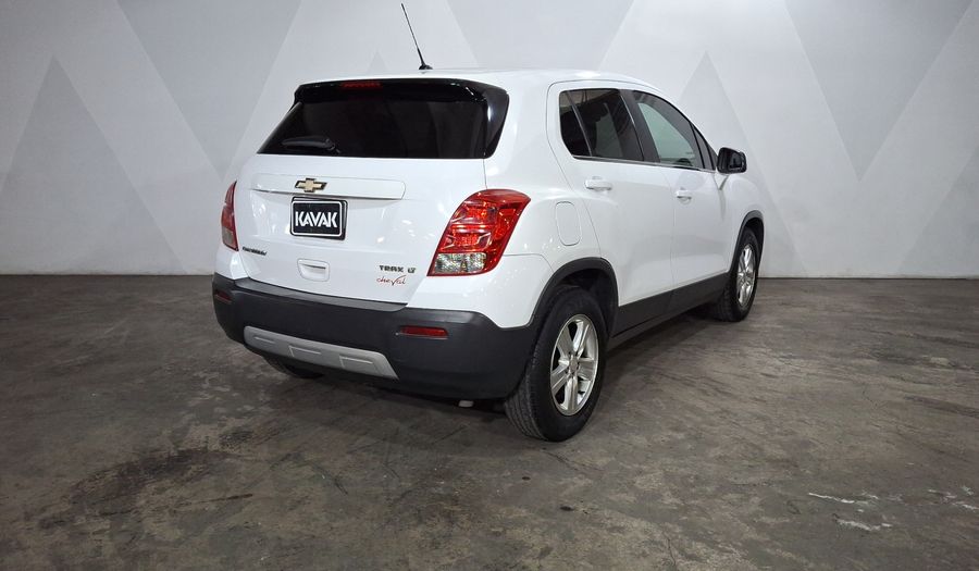 Chevrolet Trax 1.8 B LT AT Suv 2013