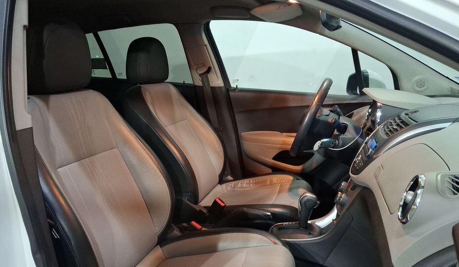 Chevrolet Trax 1.8 B LT AT Suv 2013