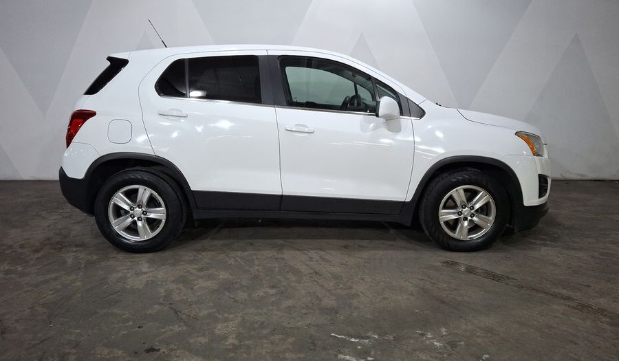Chevrolet Trax 1.8 B LT AT Suv 2013
