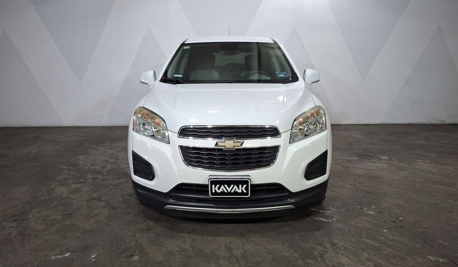 Chevrolet Trax 1.8 B LT AT Suv 2013