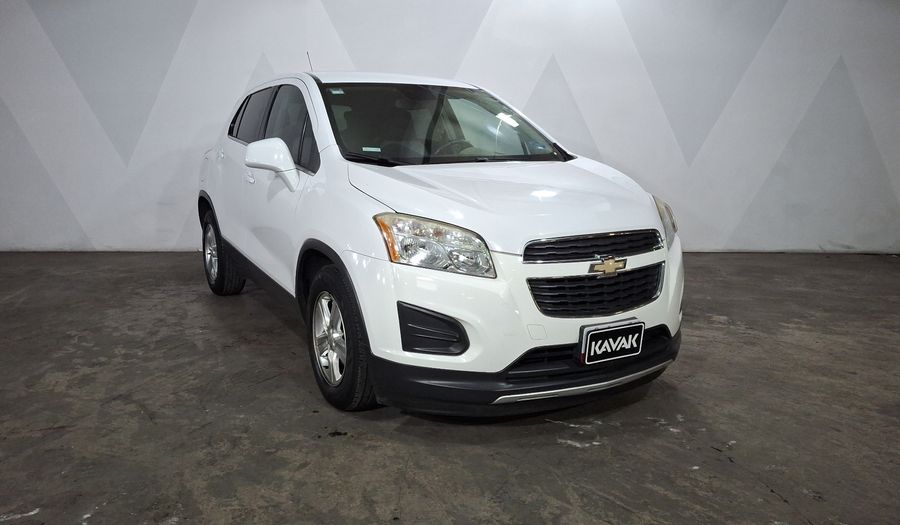 Chevrolet Trax 1.8 B LT AT Suv 2013