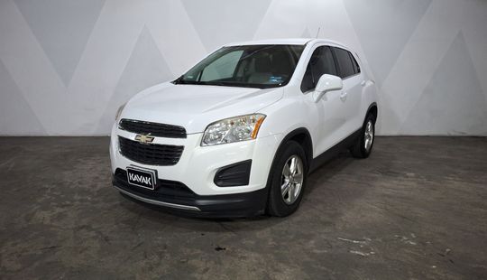 Chevrolet • Trax