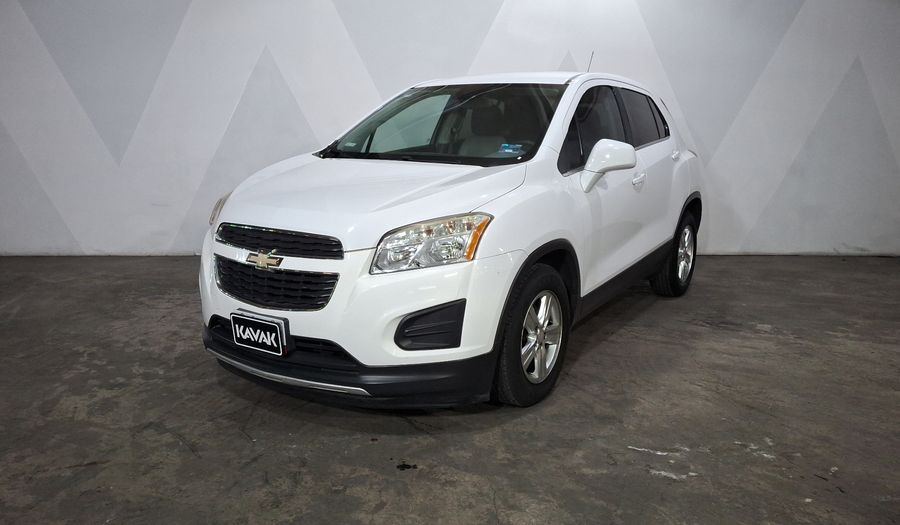 Chevrolet Trax 1.8 B LT AT Suv 2013
