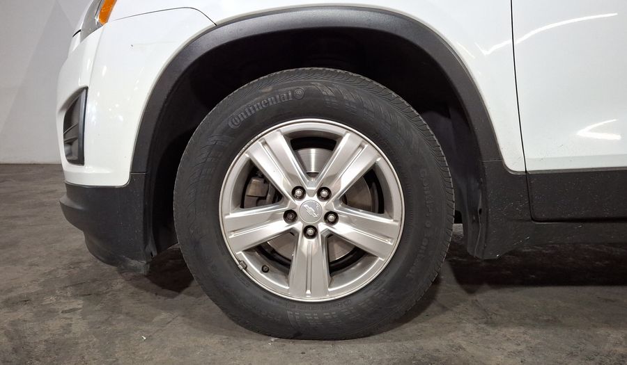 Chevrolet Trax 1.8 B LT AT Suv 2013
