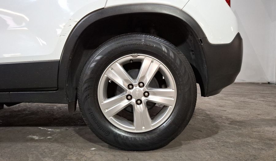 Chevrolet Trax 1.8 B LT AT Suv 2013
