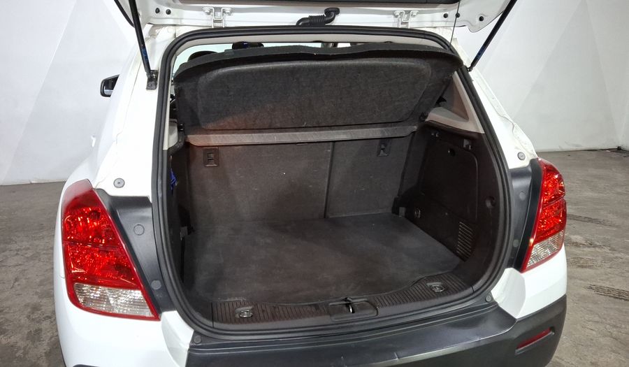 Chevrolet Trax 1.8 B LT AT Suv 2013