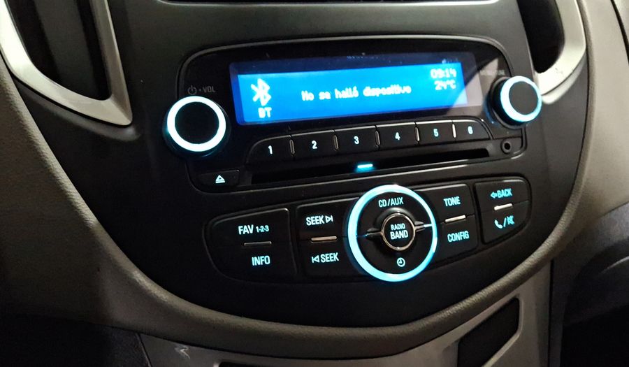 Chevrolet Trax 1.8 B LT AT Suv 2013