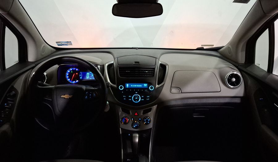 Chevrolet Trax 1.8 B LT AT Suv 2013