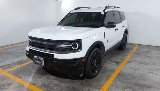 Ford • Bronco Sport