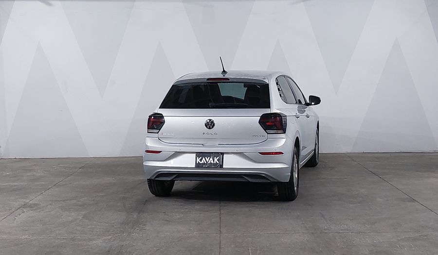Volkswagen Polo 1.0 TSI COMFORTLINE AUTO Hatchback 2024
