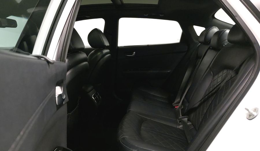 Kia Optima 2.0 TURBO GDI SXL AT Sedan 2016