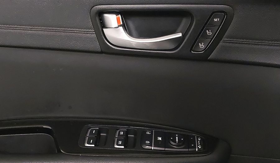 Kia Optima 2.0 TURBO GDI SXL AT Sedan 2016