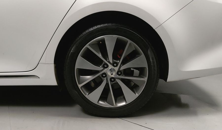 Kia Optima 2.0 TURBO GDI SXL AT Sedan 2016