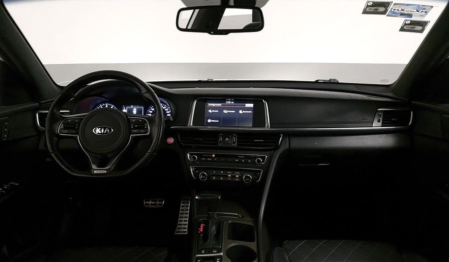 Kia Optima 2.0 TURBO GDI SXL AT Sedan 2016