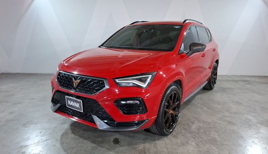 Cupra • Ateca