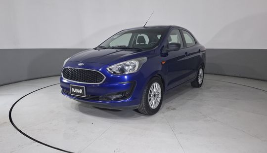 Ford • Figo