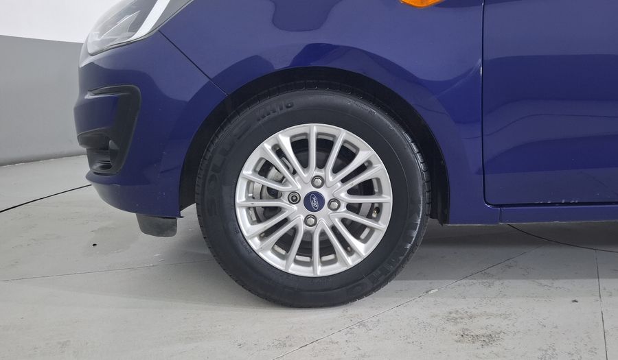 Ford Figo 1.5 ENERGY Sedan 2021
