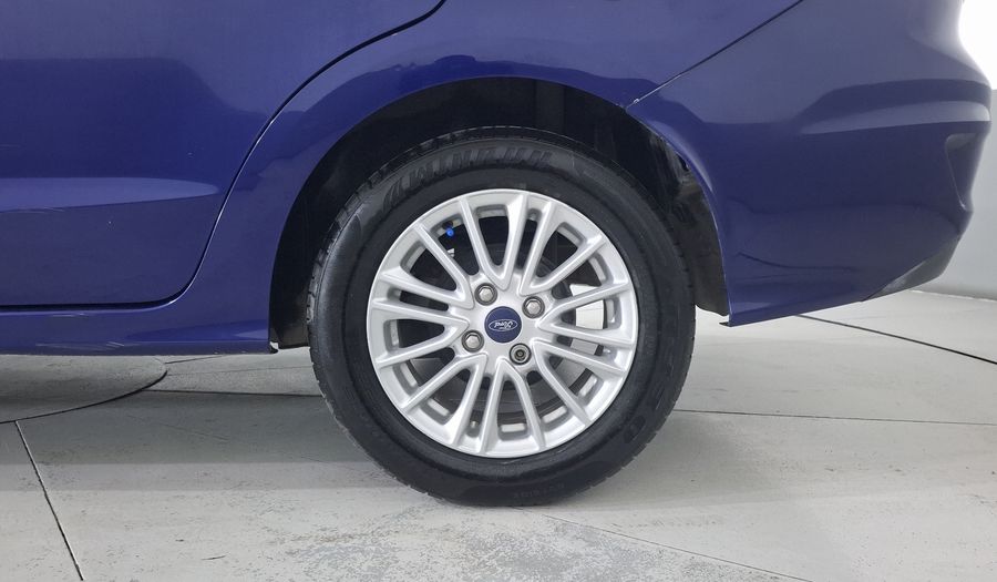 Ford Figo 1.5 ENERGY Sedan 2021