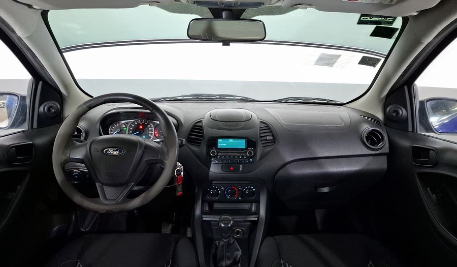 Ford Figo 1.5 ENERGY Sedan 2021
