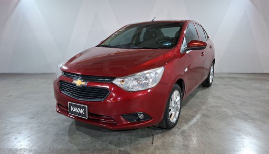 Chevrolet • Aveo